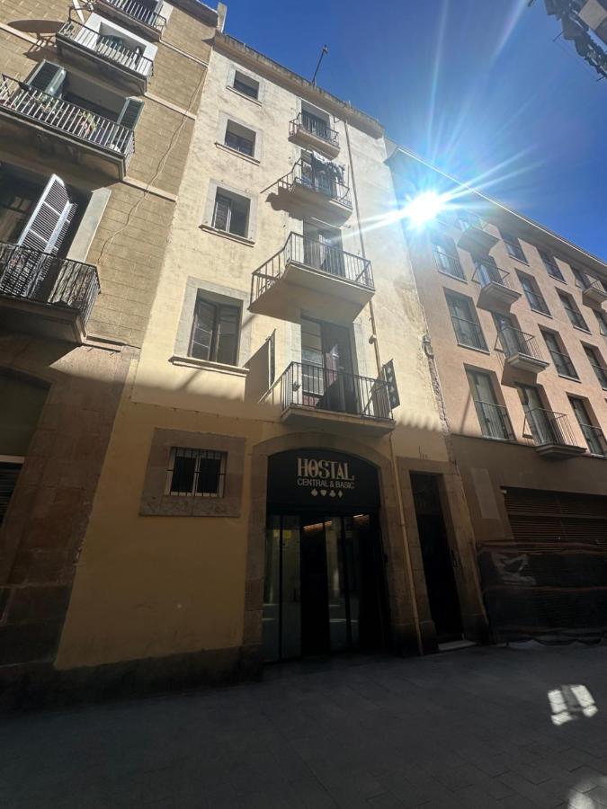 Youth Hostel - Central And Basic Drassanes Βαρκελώνη Εξωτερικό φωτογραφία