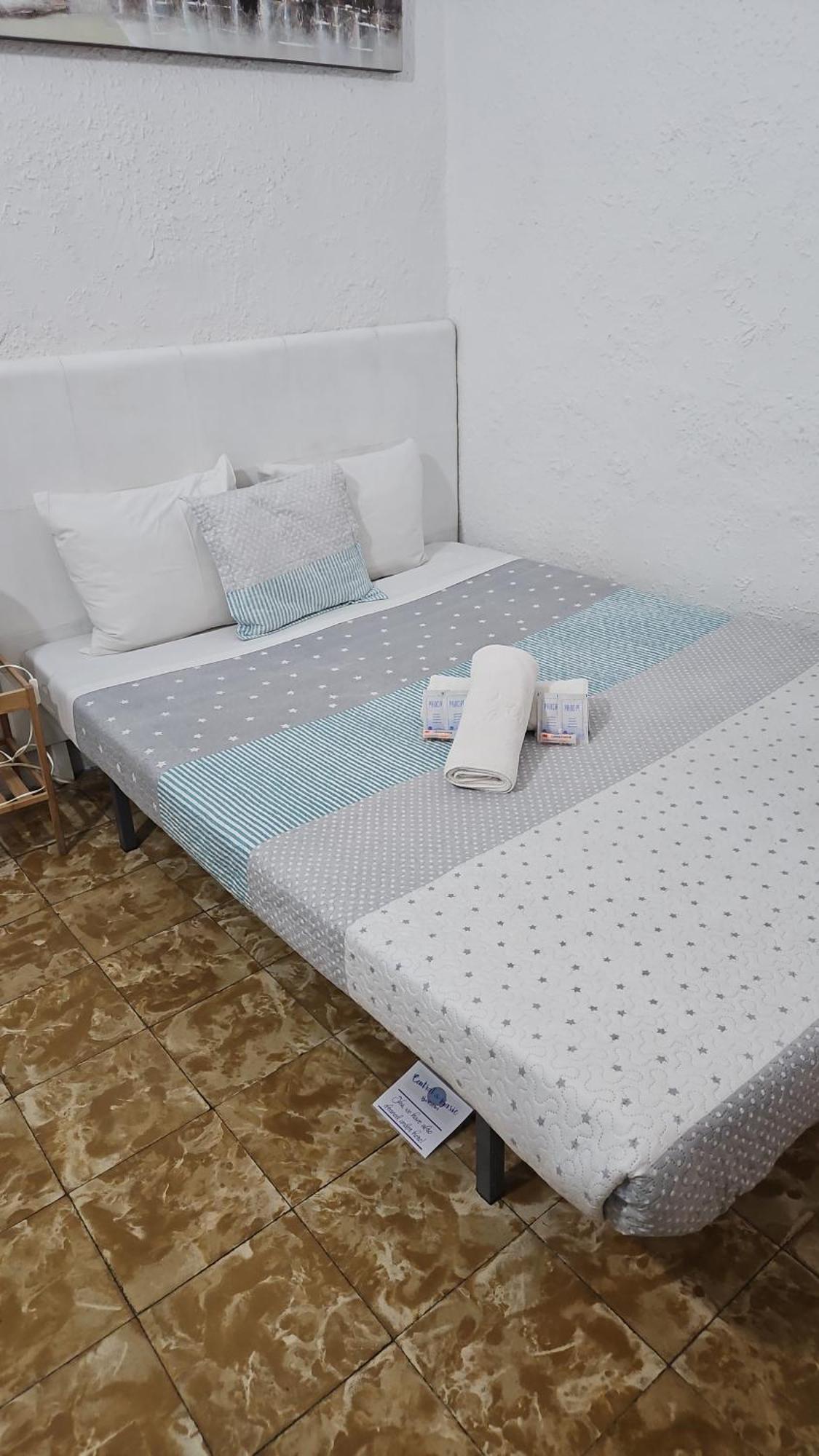 Youth Hostel - Central And Basic Drassanes Βαρκελώνη Εξωτερικό φωτογραφία